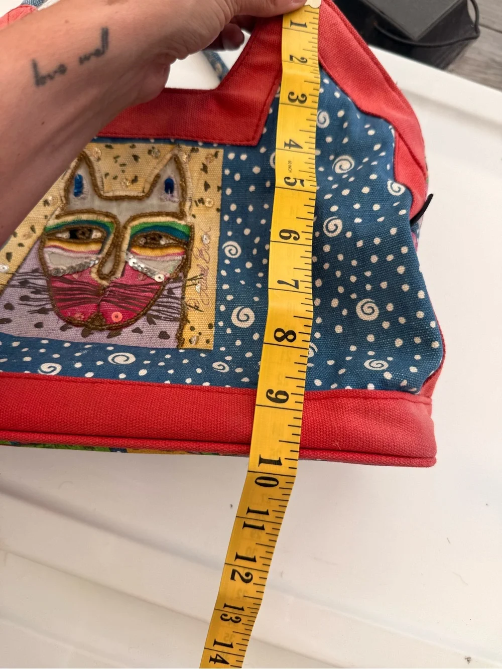 Laurel Burch this purse